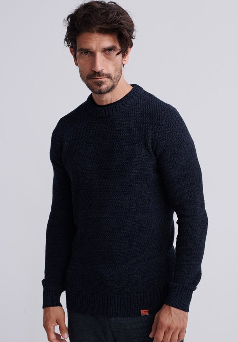 Superdry KEYSTONE CREW - Pullover 