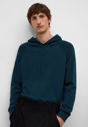 Kapuzenpullover - blue