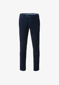 Selected, blau