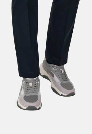 Boggi Milano, Baskets basses - grey