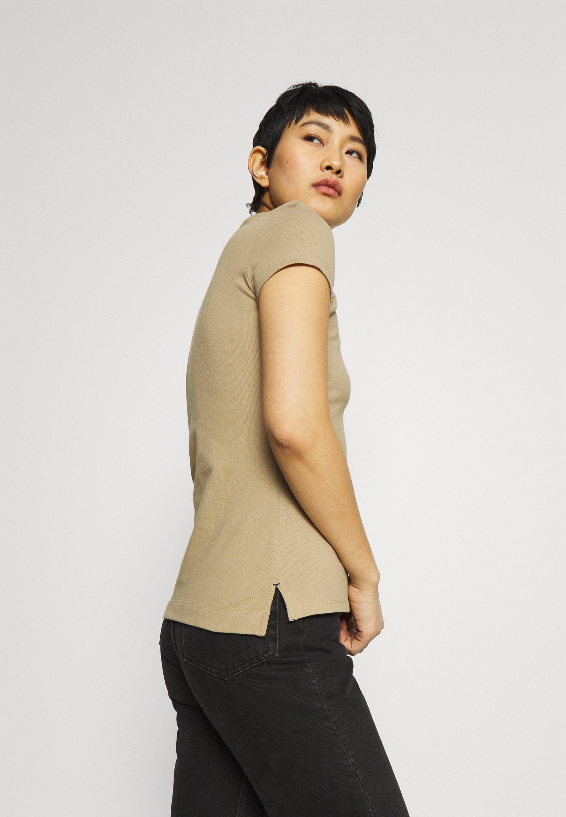 Women SLIM - Polo shirt Women SLIM - Polo shirt