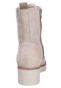 Gabor Bottines à plateau - leinendust