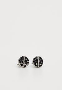REBEL KNIGHT - Pendientes - silver-coloured