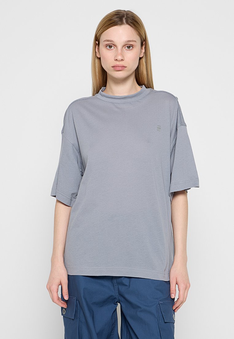 G-Star T-shirt basic grijs