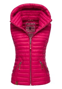 Navahoo - SHADAA - Vest - fuchsia Väikepilt 1