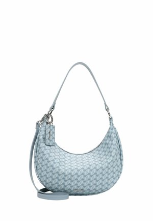 TAS FRANCESCA - Bolso de mano - crystal blue