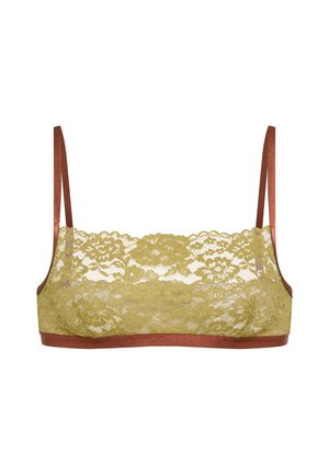 LASCANA, LSCN BUSTIER 1X - Bustier - olive