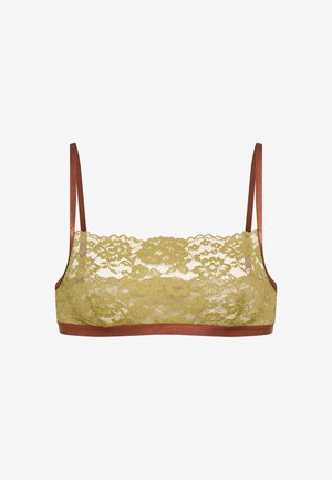 LASCANA, LSCN BUSTIER 1X - Bustier - olive