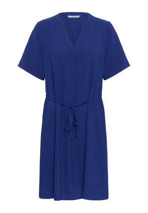 Love Copenhagen, LCFENYA SHORT SLEEVE - Hverdagskjole - mazarine blue