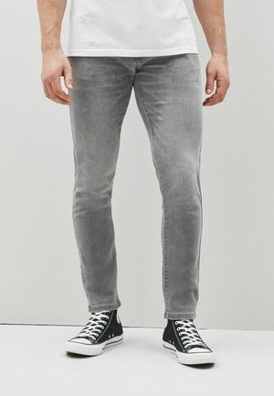 SUPER STRETCH COMFORT - Vaqueros rectos - grey