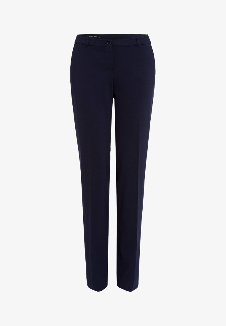 Marc Aurel Stoffhose - navy