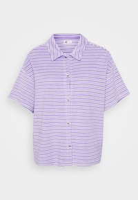 JOSIE STRIPE  - Ranta-asusteet - purple punch