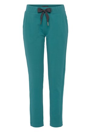 Elbsand Tepláky - blaugrün