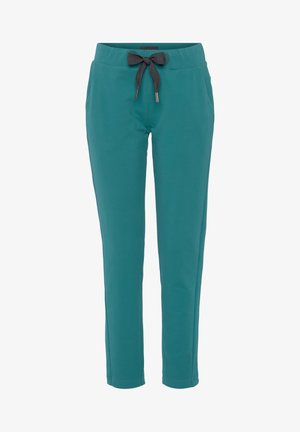 Elbsand Tepláky - blaugrün