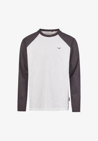 Unausgewählt, blue graphite