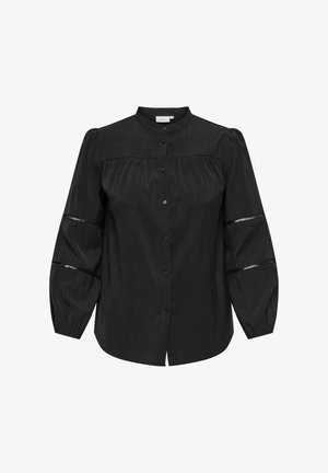 ONLY Carmakoma, CARSCARLETTO - Overhemdblouse - black