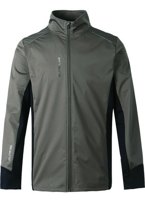 HEAT X ELITE - Training jacket - olive