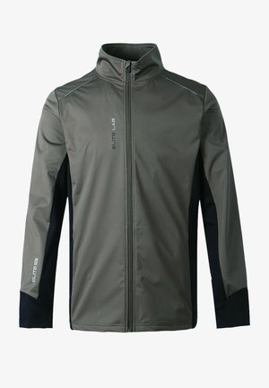 ELITE LAB HEAT X ELITE - Training jacket - olive
