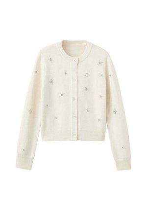 Mango, ADULT - Gilet - off-white