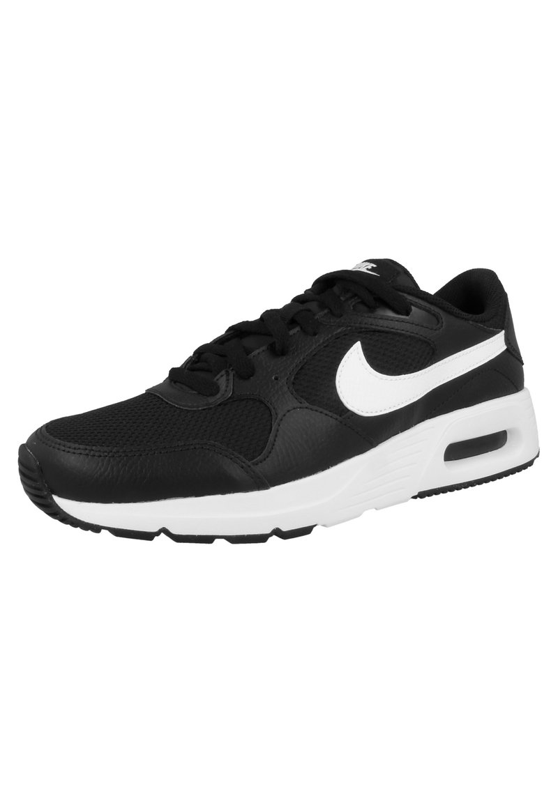 Lectura cuidadosa Industrializar maníaco Nike Sportswear AIR MAX SC - Zapatillas - black/negro - Zalando.es