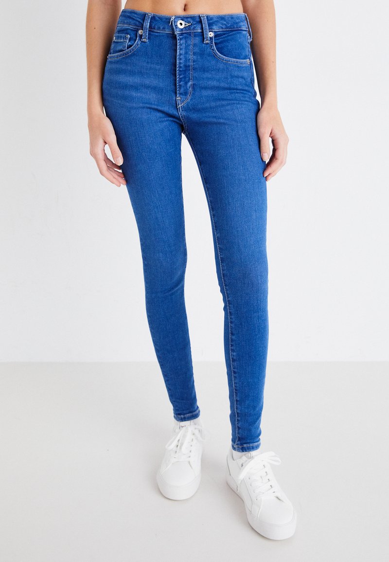 pepe jeans irina skinny fit