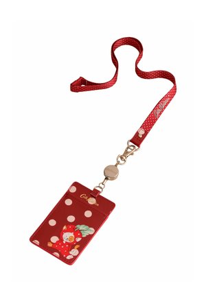 Cath Kidston PRINT LANYARD BAG . - Muu aksessuaar - red polka dot