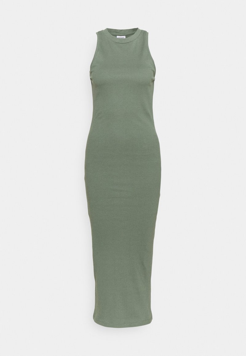 Damen Kleider | Vero Moda Tall VMLAVENDER CALF DRESS Jerseykleidlaurel wreath/grün - QR83250 Damen Kleider | Vero Moda Tall VMLAVENDER CALF DRESS Jerseykleidlaurel wreath/grün - QR83250
