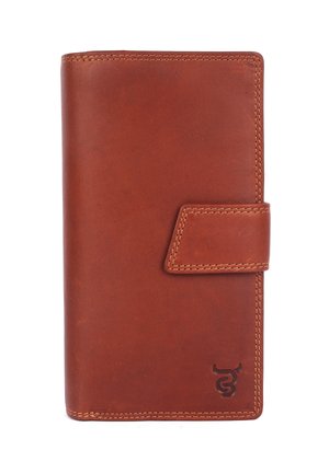 Wallet - braun