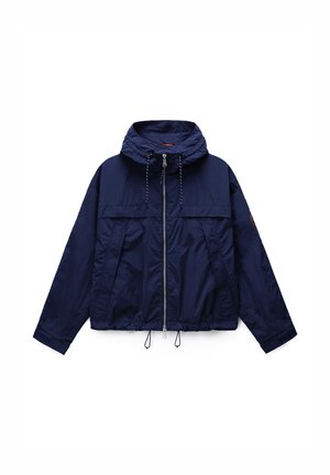 A-TRAVELER - Overgangsjakke - naval acade bq