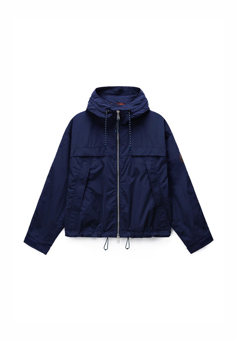 Chaqueta de entretiempo