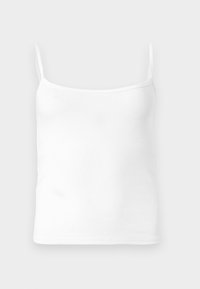 Não selecionado, white