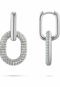 JETTE Örhänge - silberfarben