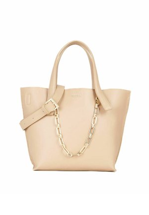 SHOPPING ALGUA - Handtas - beige
