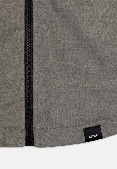 ASPESI OVERSHIRT VALTHERM UNISEX - Χειμωνιάτικο μπουφάν - stone grey