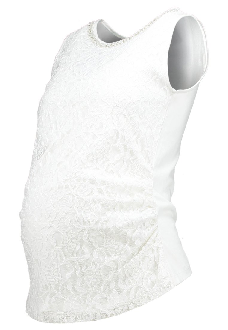 Dorothy Perkins Maternity Top crème