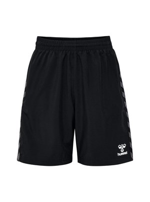 HMLAUTHENTIC - kurze Sporthose - black