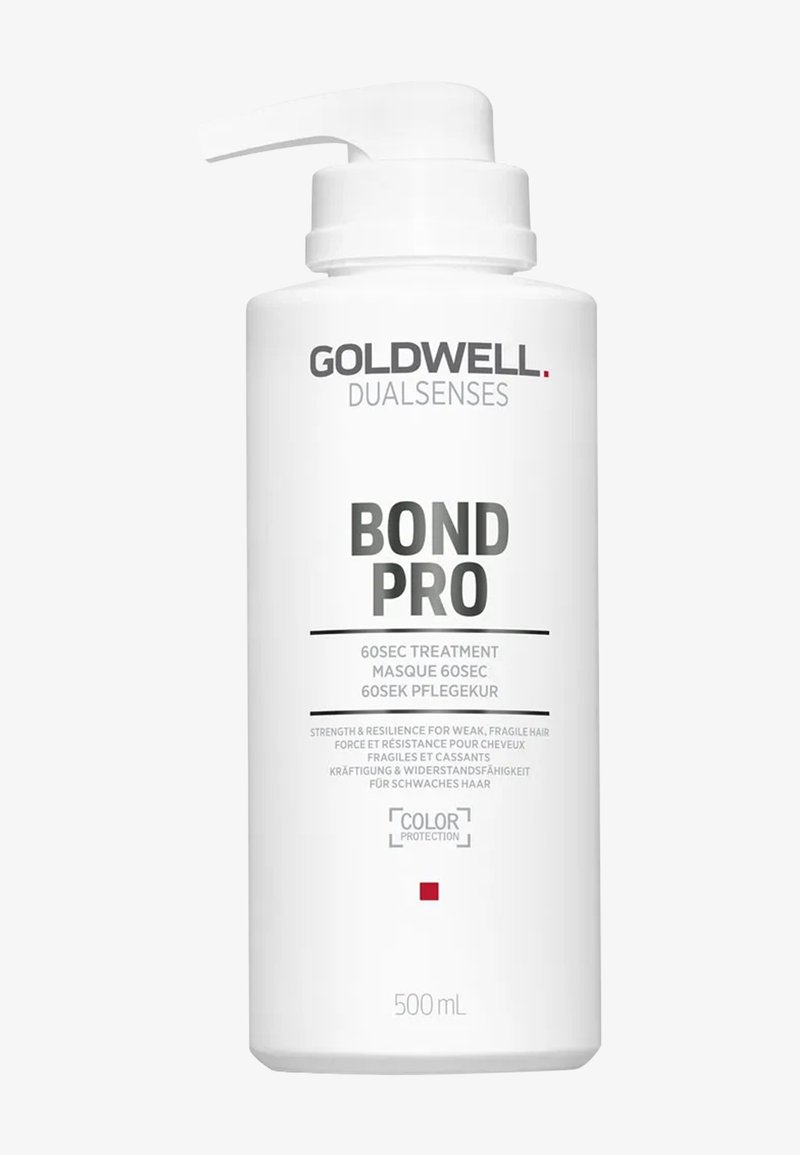 Goldwell - GOLDWELL DUALSENSES BOND PRO 60SEK TREATMENT - Siero per capelli, Ingrandire