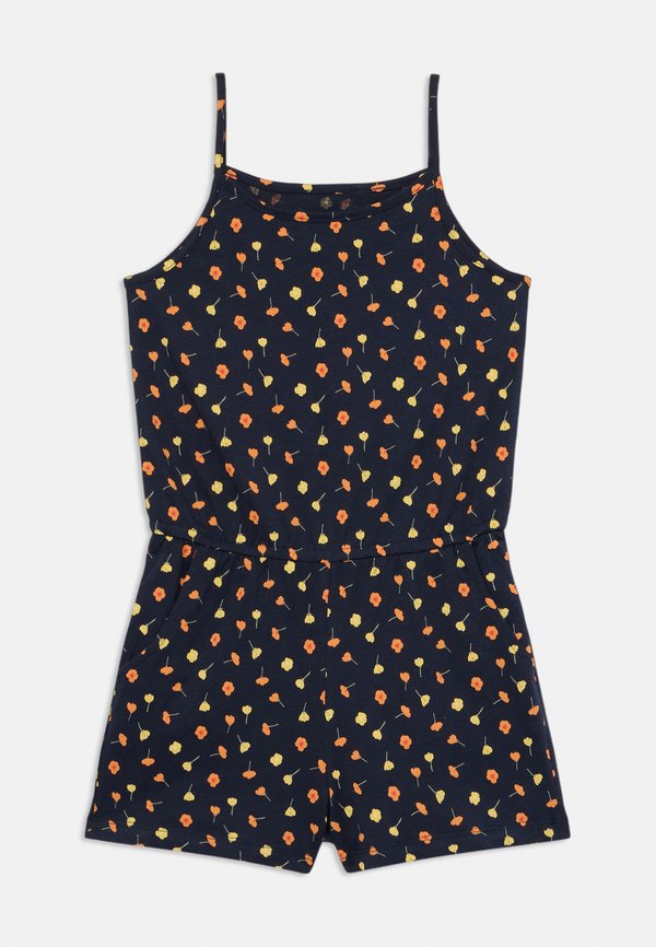 NKFVIGGA STRAP - Jumpsuit - dark sapphire