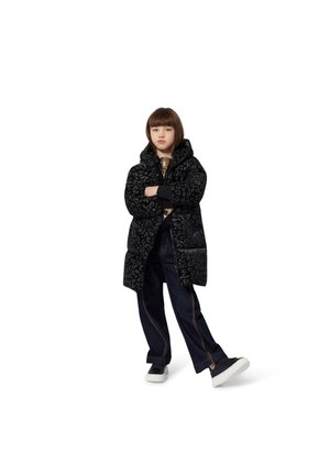 KARL LAGERFELD KIDS PUFFER JACKET - Manteau d'hiver - black