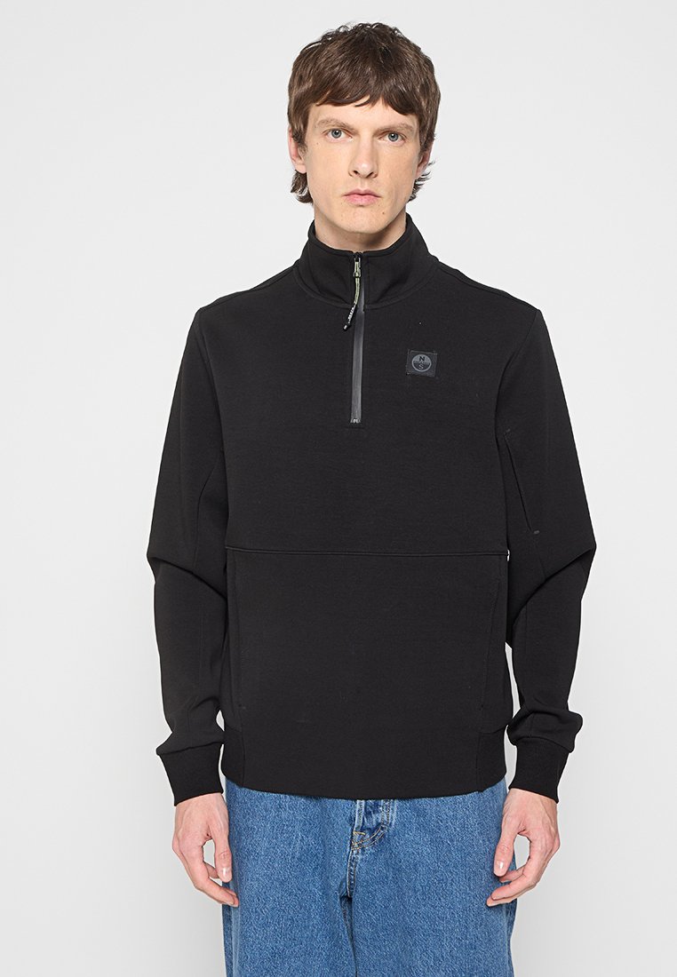 North Sails Sweater zwart
