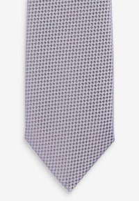 Next TEXTURED WEDDING - Corbata - lilac purple