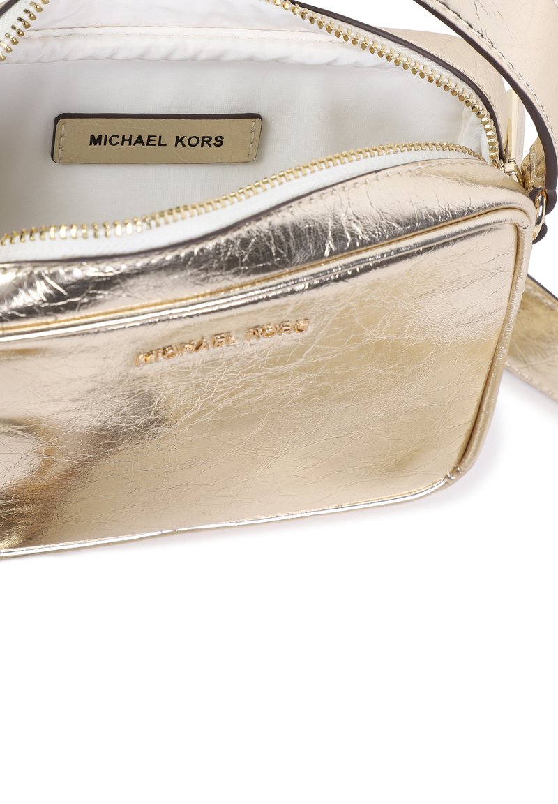 Michael Kors Kids HANDLE Borsa a tracolla gold yellow/dorato