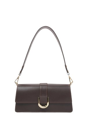 ESTRO Z WŁOSKIEJ - Handtas - dark brown