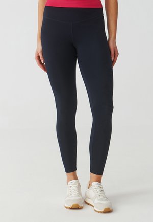 LEA - Legging - navy