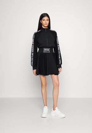 FELPA HEAVY BASIC - Day dress - black