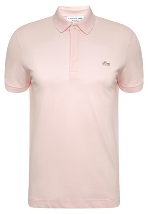 Polo shirt - rose pale