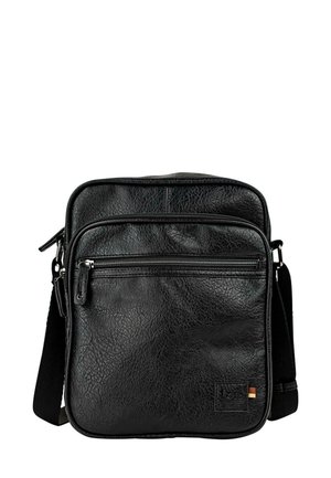 NORWALK - Bandolera - black