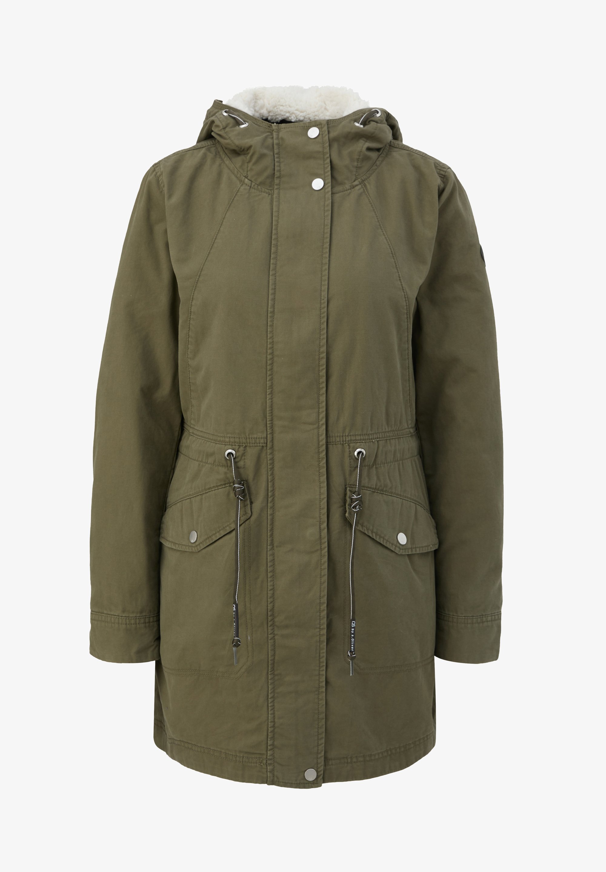 Parka S Oliver Qs Jacke QS BY QS BY W LONG JACKET