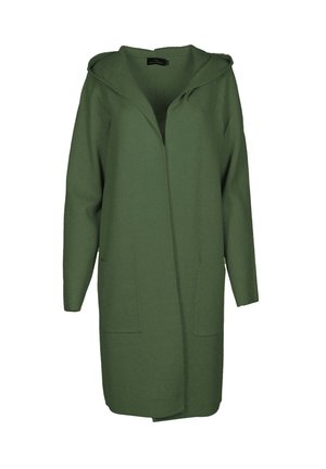 Zwillingsherz JANINA - Cardigan - khaki