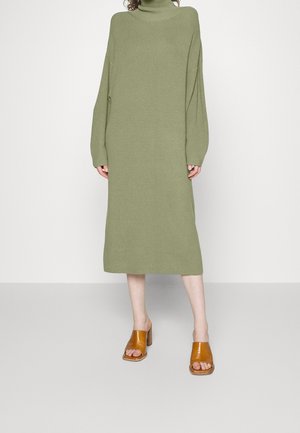 Robe pull - dark green
